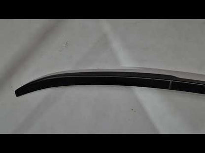 DPT Spoiler (Gloss Black) for BMW X6 G06 2019–2027 - video 1