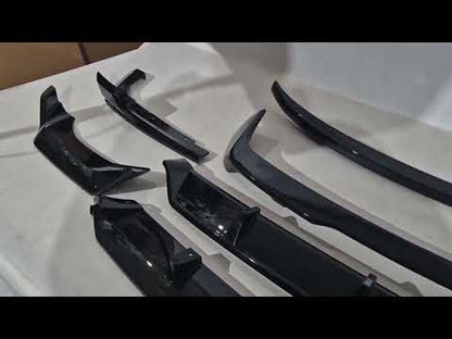 Body Kit Paradigm Black Knight V1 (2018-2022) for BMW X7 G07 2019- - video 1