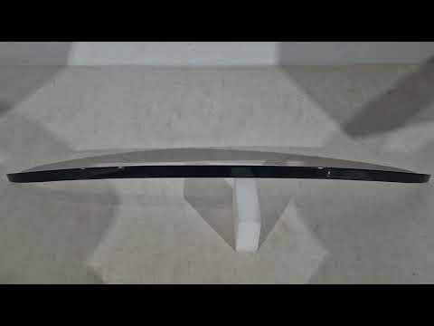AC-Style Spoiler (Gloss Black) for BMW 5 Series E60/E61 2003-2010 - video 1