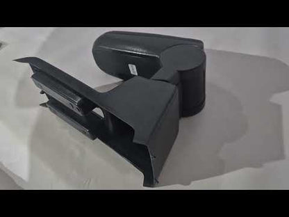 Armrest V-1 Niken Luxury for Volkswagen Polo 2001-2009 - video 1