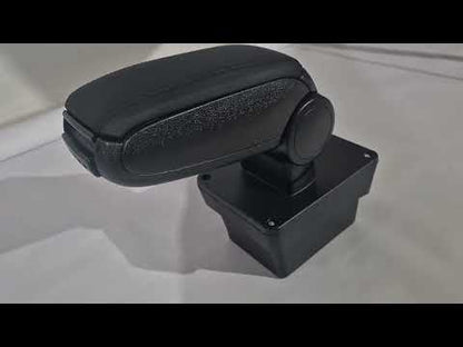 Armrest Niken Luxury for Skoda Octavia III A7 2013-2019 - video 1