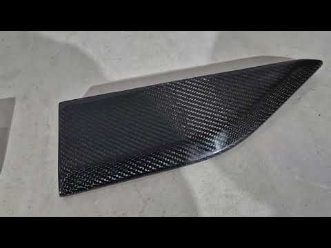 Body Kit Carbon V1 (2018-2022) for BMW X6 G06 2019- - video 1