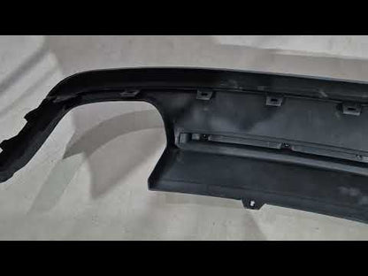 Rear Bumper Diffuser DPT (2011-2015) for Audi A5 2007-2015 - video 1
