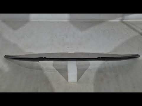 PSM-Style Spoiler (for F22, Gloss Black) for BMW 2 Series F22/F23 2014-2021 - video 1