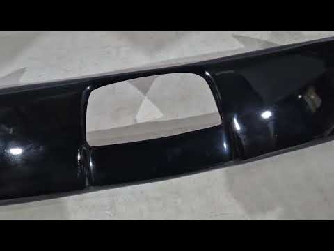 DPT V-1 Spoiler (Gloss Black) for Nissan Juke 2010-2019 - video 1