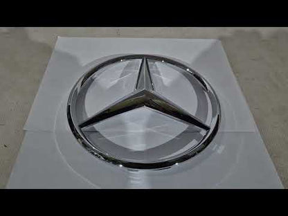Front Emblem (OEM) for Mercedes Sprinter W907/W910 2018- - video 1