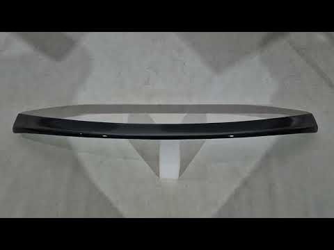 Spoiler DPT RS-Style (Paintable) for Skoda Octavia III A7 2013-2019 - video 1
