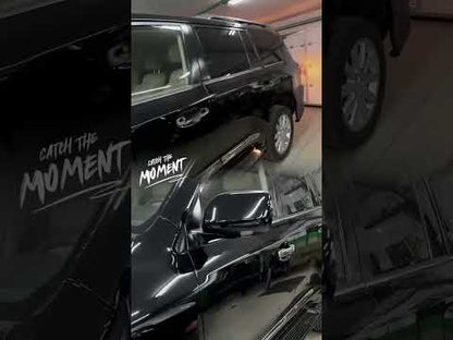 Facelift conversion kit from 2008-2016 model to TRD Sport (2021+) for Lexus LX570/450d 2008-2022 - video 5