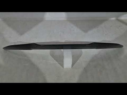 Spoiler V2 (for Q60 2016-2022, Carbon) for Infiniti Q50/Q60 2013-2024 - video 1