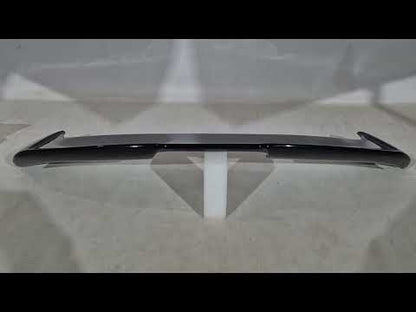 Spoiler DPT V-3 (Primed for Painting) for Opel Astra K 2016-2021 - video 1