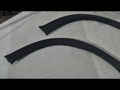 Fender Flares (4 pcs) for BMW X5 E-70 2007-2013 - video 1