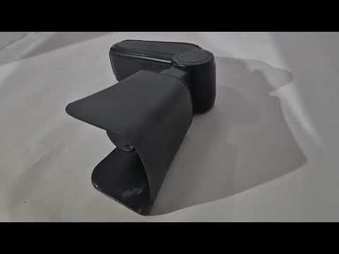 Armrest Niken Luxury for Nissan Micra K13 2011-2016 - video 1