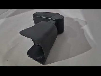 Armrest Niken Luxury for Nissan Micra K13 2011-2016 - video 1