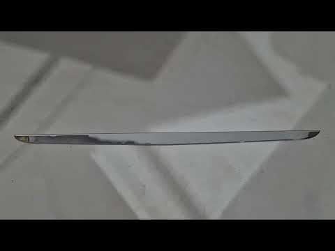 Trunk Trim Carmos (SD, Stainless Steel) for Opel Astra J 2009-2015 - video 1