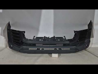 Front Bumper GR for Toyota Land Cruiser 300 2021- - video 1