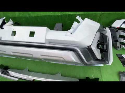 Full Body Kit 2016↗︎ (Limgeni) for Toyota Land Cruiser 200 2007-2021 - video 1