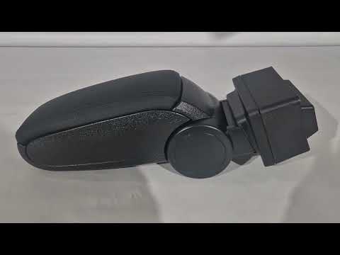 Armrest Niken Luxury for Audi A3 1996-2003 - video 1