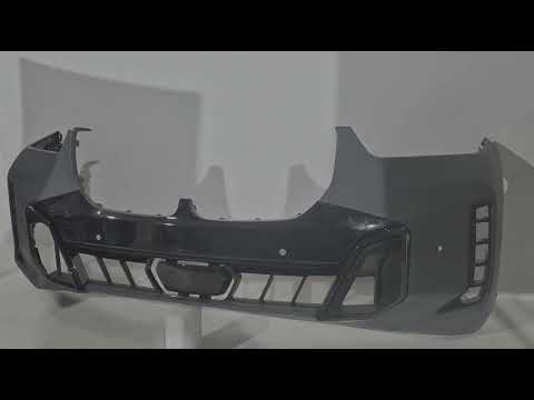 Front Bumper M60i (2023+) for BMW X5 G05 2019- - video 1