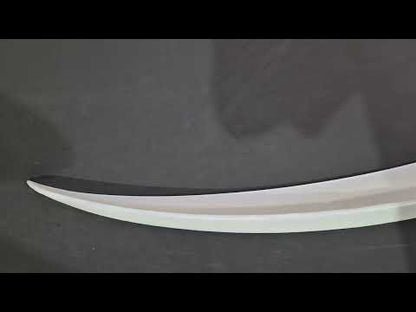Spoiler DPT V-1 (for painting) for Mercedes C-class W205 2014-2021 - image 1