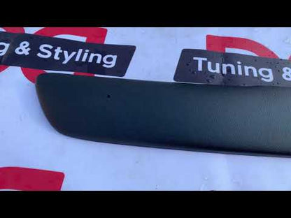 Winter grille for Opel Astra G classic 1998-2012 - video 2
