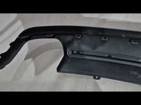 DPT rear bumper diffuser (2011-2015) for Audi A5 2007-2015 - image 1