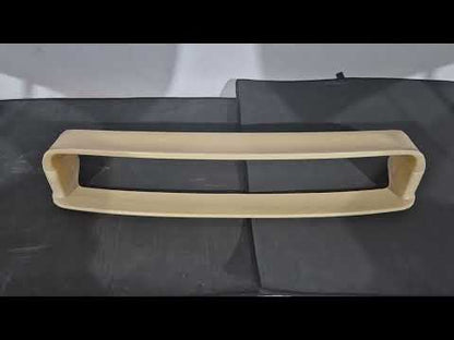 DPT Spoiler (for SD/Coupe, primed for painting) for BMW 3 Series E-36 1990-2000 - video 1