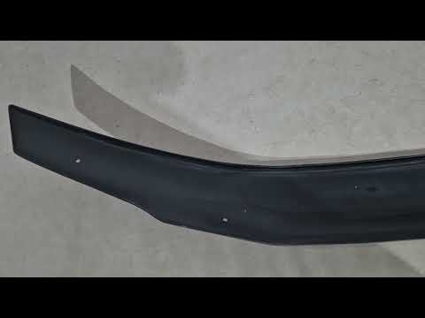 Hood Deflector EuroCap for Lexus RX 2009-2015 - video 1