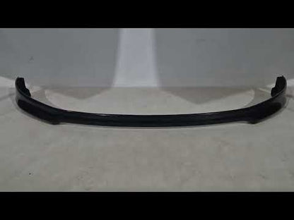 Front lip DPT (primed for painting) for Opel Astra K 2016-2021 - video 1