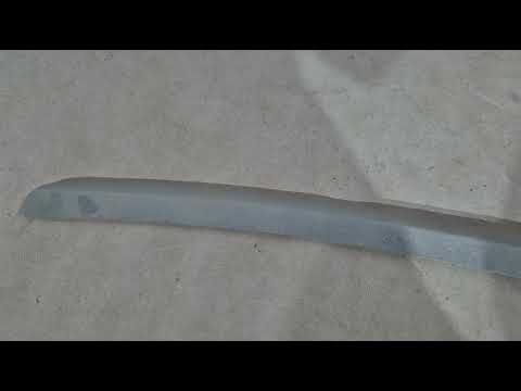 Spoiler (Turkey, primed for painting) for BMW 3 Series E46 1998-2006 - video 1