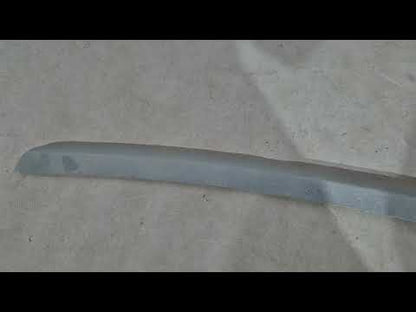 Spoiler (Turkey, primed for painting) for BMW 3 Series E46 1998-2006 - video 1