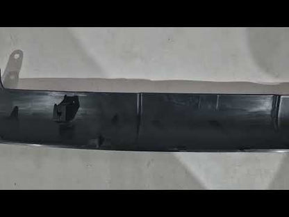 Diffuser cover on the rear bumper (2013-2023) for Lexus GX460 - image 1