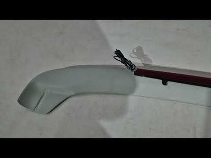 Rear Spoiler (HB, primed) for Volkswagen Polo 1994-2001 - video 1