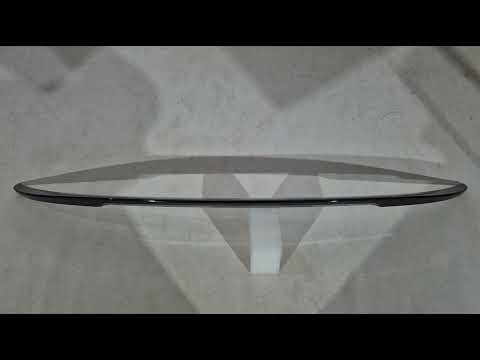 DPT spoiler (for F36, gloss black) for BMW 4 series F-32 2012-2020 - image 1