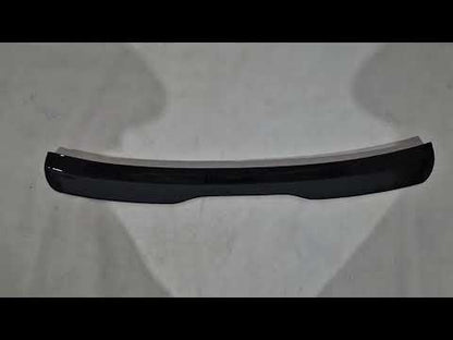 Universal DPT Spoiler (ABS) (95cm, Gloss Black) - video 1