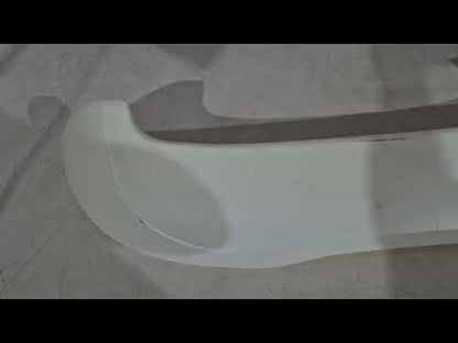 Spoiler DPT (HB, For painting) for Opel Astra J 2009-2015 - image 1