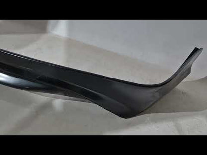 Rear Diffuser DPT (Primed for Painting) for Honda Civic Sedan IX 2011-2016 - video 1