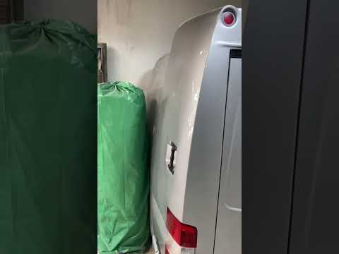 Roof Rack for Mercedes Sprinter W906 2006-2018 - video 1