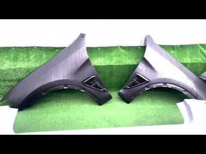 Facelift Kit to X3M F97 2024 for BMW X3 F25 2011-2018 - video 1
