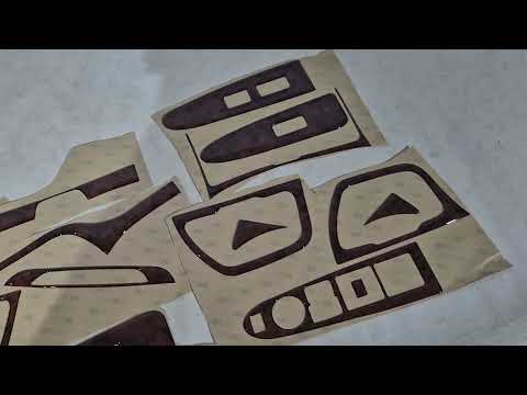 Dashboard Trim for Kia Sportage 2010-2015 - video 1