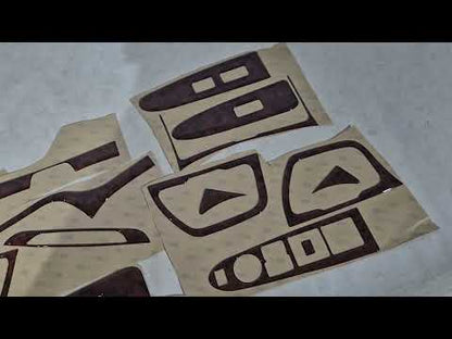 Dashboard Trim for Kia Sportage 2010-2015 - video 1