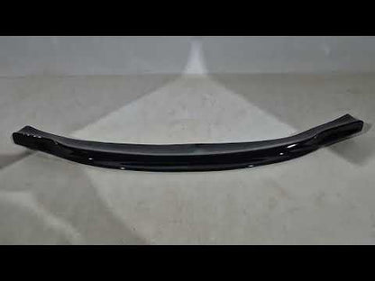 Front Lip DPT V1 (For M5, Gloss Black) for BMW 5 Series F10/F11 2010–2016 - video 1