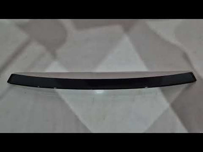 DPT Rear Spoiler (for F30/F80, Gloss Black) for BMW 3 Series F30/F31 2012-2019 - video 1