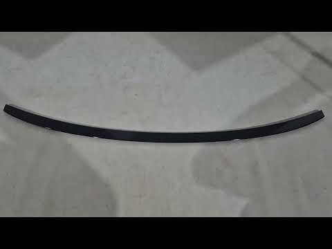 Spoiler DPT V-2 (black gloss) for Skoda Octavia IV A8 2020↗︎ - image 1