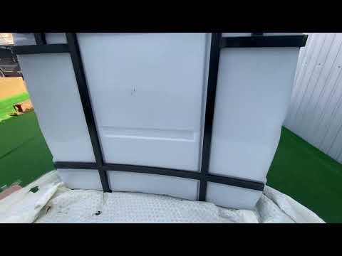 Roof Rack for Opel Movano 2010-2021 - video 1