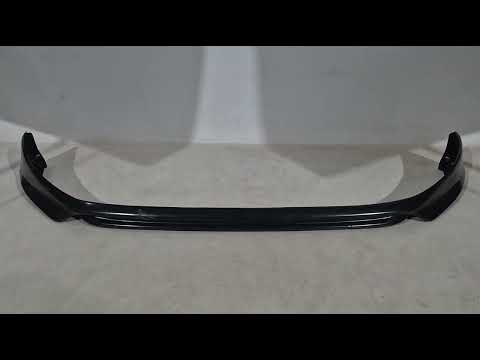 Front lip DPT (primed for painting) for Fiat Tipo 2016- - video 1