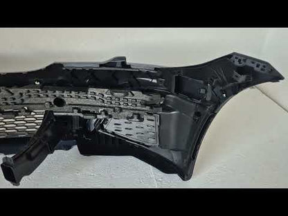 Front Bumper M-Sport 2018-2022 for BMW 3 Series G20/G21 2018- - video 2