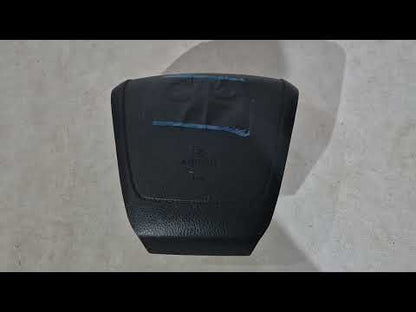 Airbag Steering Wheel for Toyota Land Cruiser 200 2007-2021 - video 1