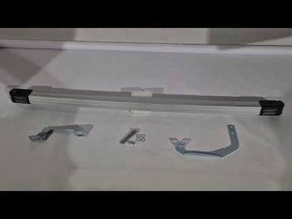 Rear Bar Moonlight (Aluminum) for Mercedes Vito/V-class W447 2014- - video 1