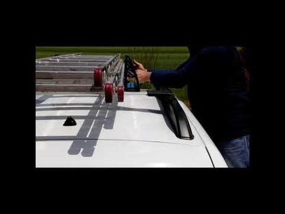 Bicycle Mount for Renault Clio IV 2012-2019 - video 2