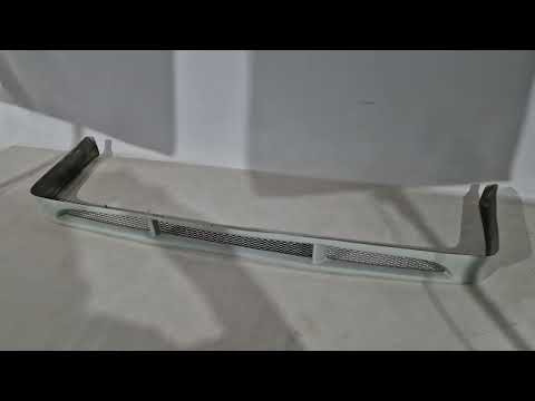 Rear bumper cover Sport (primed for painting) for Mercedes Viano 2004-2014 - video 1